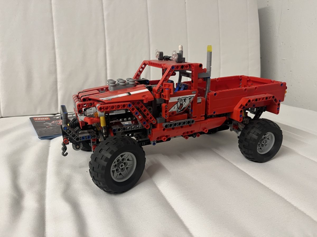 Technics Baukästen: Lego Technic 42029 – Gebraucht aus embrach von kialle