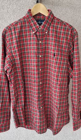 Ralph Lauren Hemd, Gr. L