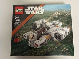 LEGO Star Wars 75321 The Razor Crest Microfighter