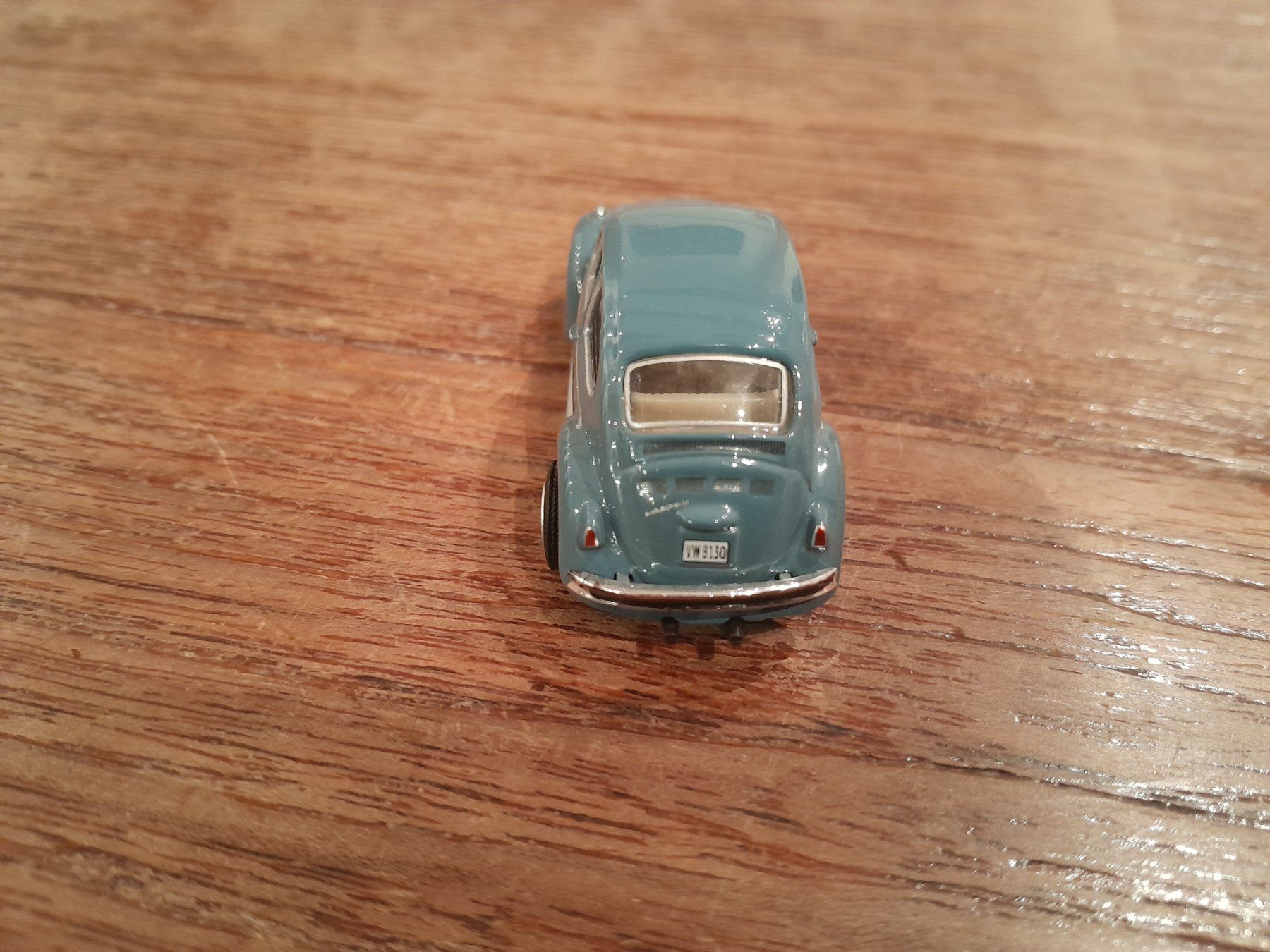 Schuco Modellini d'auto: VW Käfer Schuco Modell 1:72 – Usato da Dübendorf venduto da hed_9w2b 2