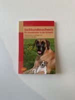 Sachkundenachweis Hundehalter Schweiz - Top Zustand!