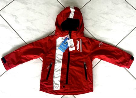 Reima TEC Regenjacke NEU Gr. 104