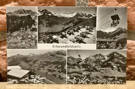 SCHWANDFELDSPITZ - Sesselbahn Restaurant - Mehrbild