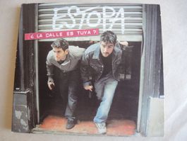 Estopa - ¿ La Calle Es Tuya ? - Seltene CD