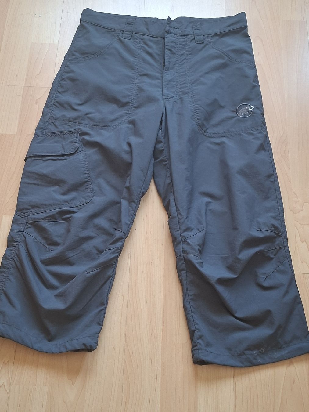 Mammut Pantaloni: 3/4 Mammut Outdoorhose Gr.46 – Usato da Sumiswald venduto da Cicco02