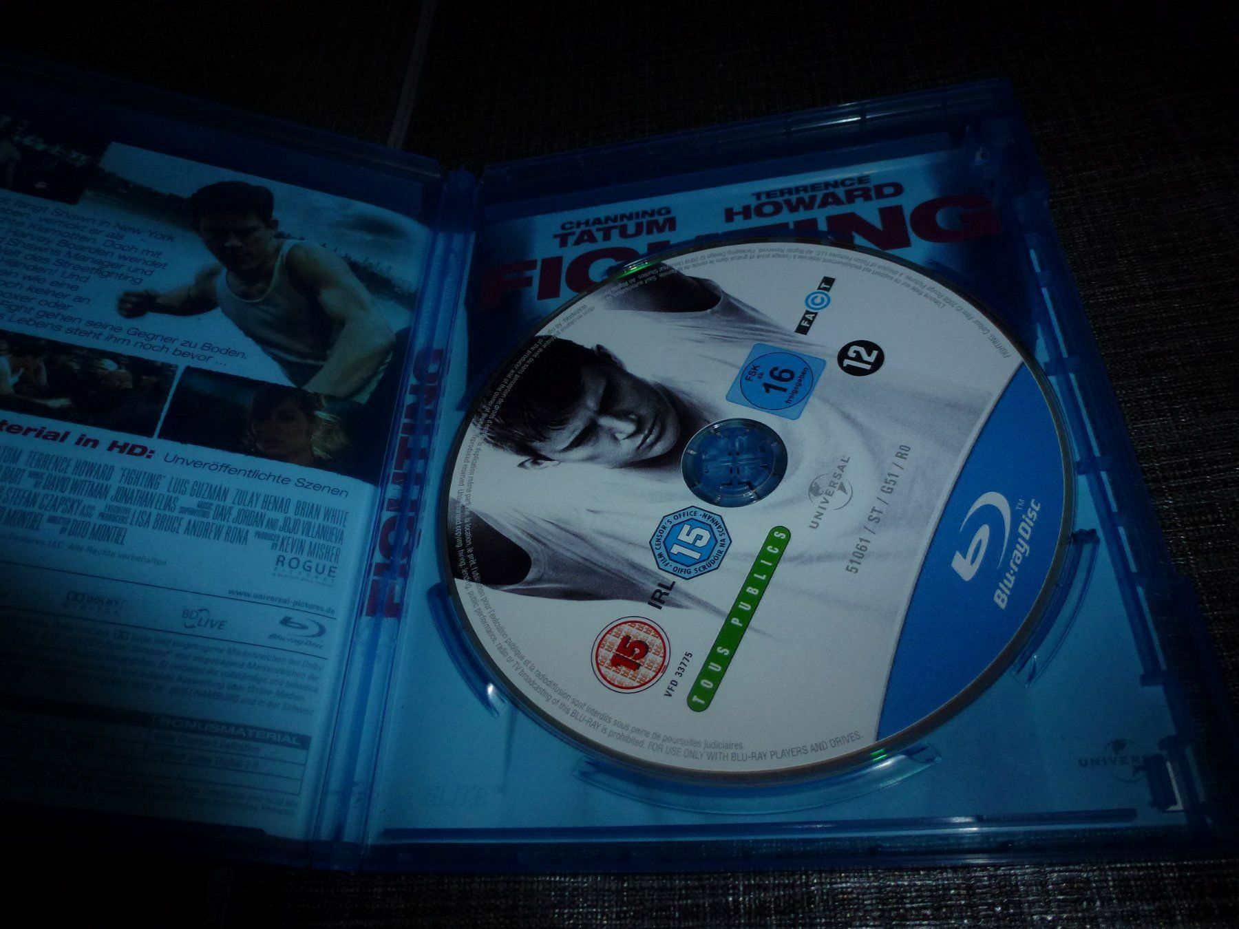 Tutti i DVDs: Zombie Hunter BLU-RAY – Usato da Olten venduto da Disc-Verkauf 1