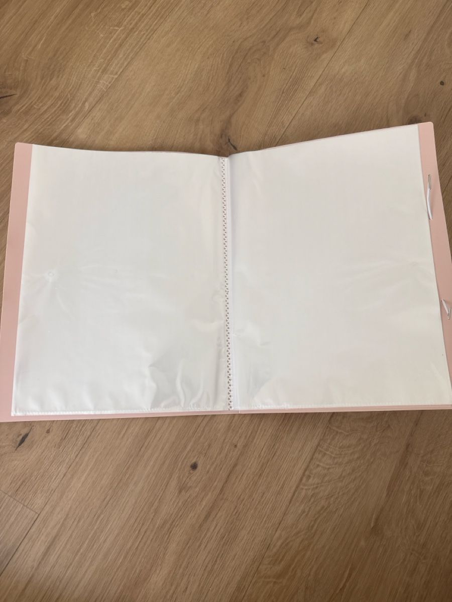 Raccoglitori: Mappe A4 30 Taschen neu – Nuovo (secondo la descrizione) da Schiers venduto da ganmor 2