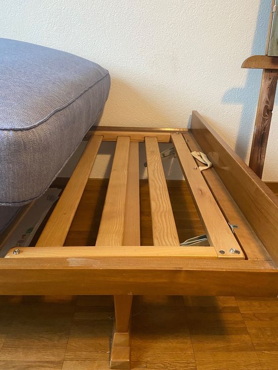 Bett zu verschenken Kaufen auf Ricardo