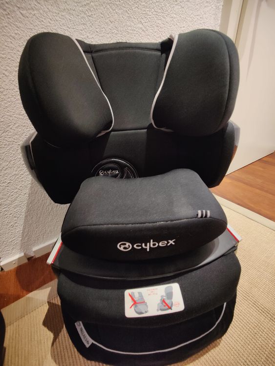 Cybex pallas 2 Fix | Kaufen auf Ricardo