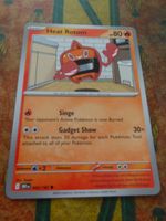 POKEMON  Heat Rotom  I  DRI EN  043/182  HP80  2025