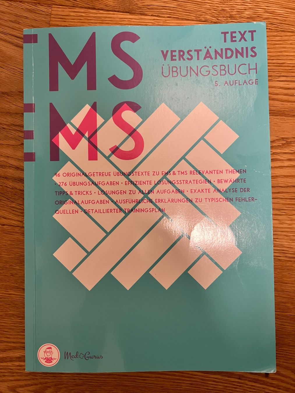 Libri: EMS TMS Textverständnis Med Gurus – Nuovo (secondo la descrizione) da Gommiswald venduto da RiLiMa