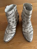 Stiefeletten Gr. 36