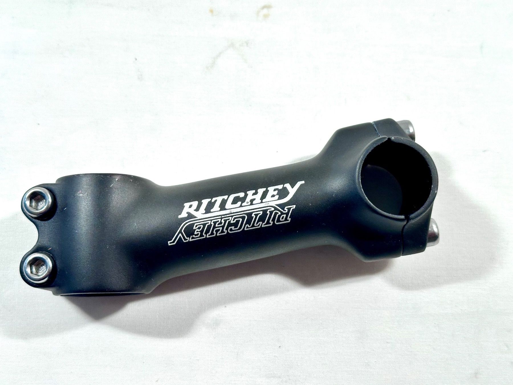 Ritchey Ersatzteile: RITCHEY 105mm Ahead Vorbau 1 1/8" – Gebraucht aus Luzern von bikeandbeltcom