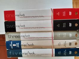 Nip Tuck - Staffel 1-5 komplett - Schönheit hat seinen Preis