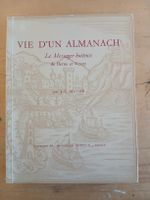 Vie d'un Almanach, Le Messager boiteux de Berne et Vevey