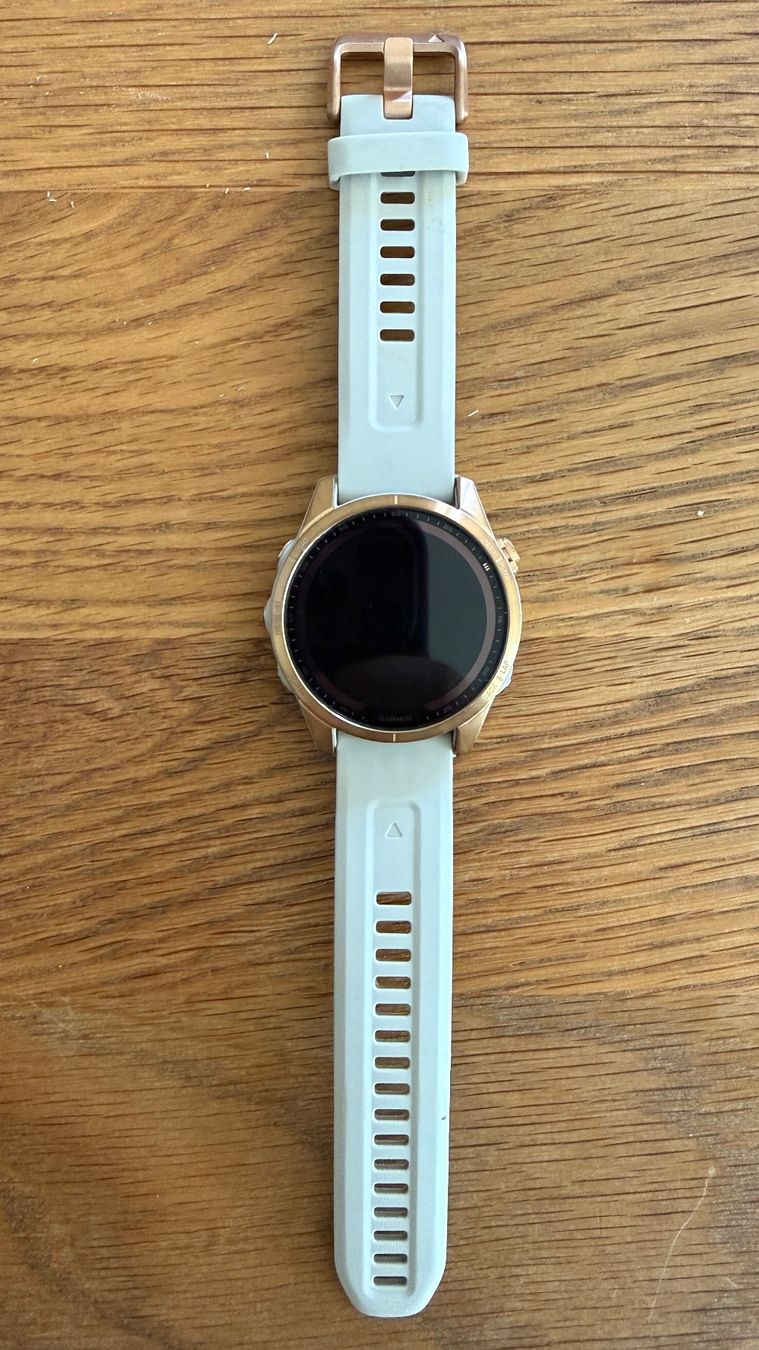 Fenix Smartwatch: Garmin Fenix 7S Solar – D'occasion à Réclère par hajka23 2