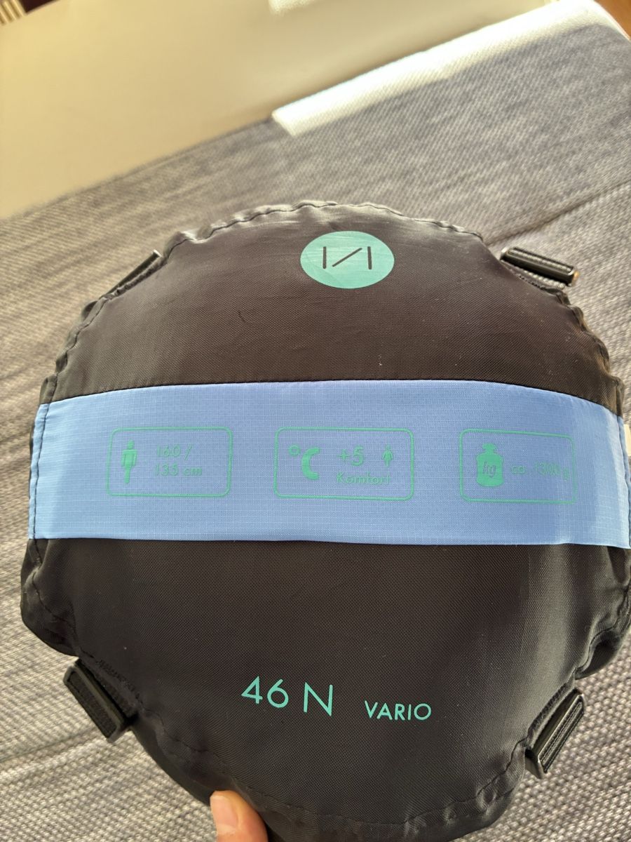 Sacchi a pelo: Sleeping Bag +5 C• – Usato da Bern venduto da wisemagpie 6