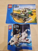 Lego City Bauanleitungen