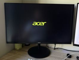 Acer SB272 27” Full HD Monitor