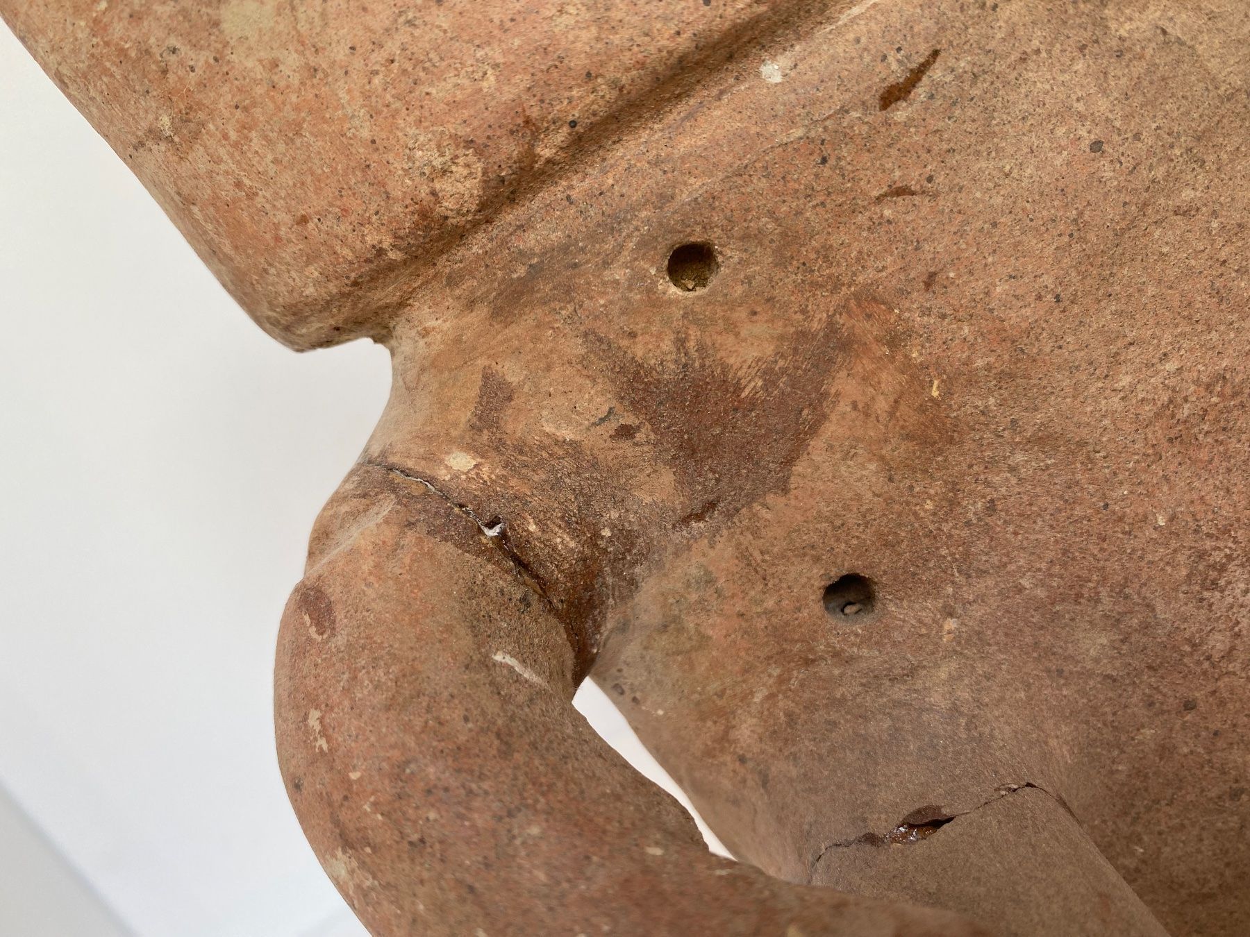 Skulpturen & Statuen: Altamerika Figur Kolumbien "Quimbaya" – Gebraucht aus Bern von mb.kitsune 2