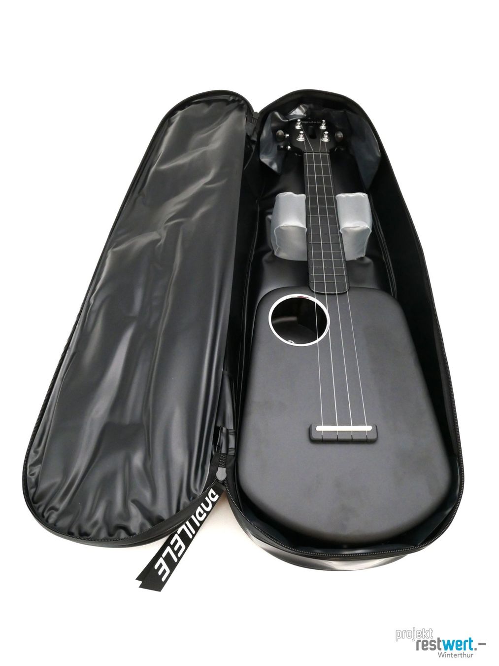 Strumenti musicali: XIAOMI - Populele 2 Ukulele Black – Nuovo (secondo la descrizione) da Winterthur venduto da Restwert_Winterthur 7
