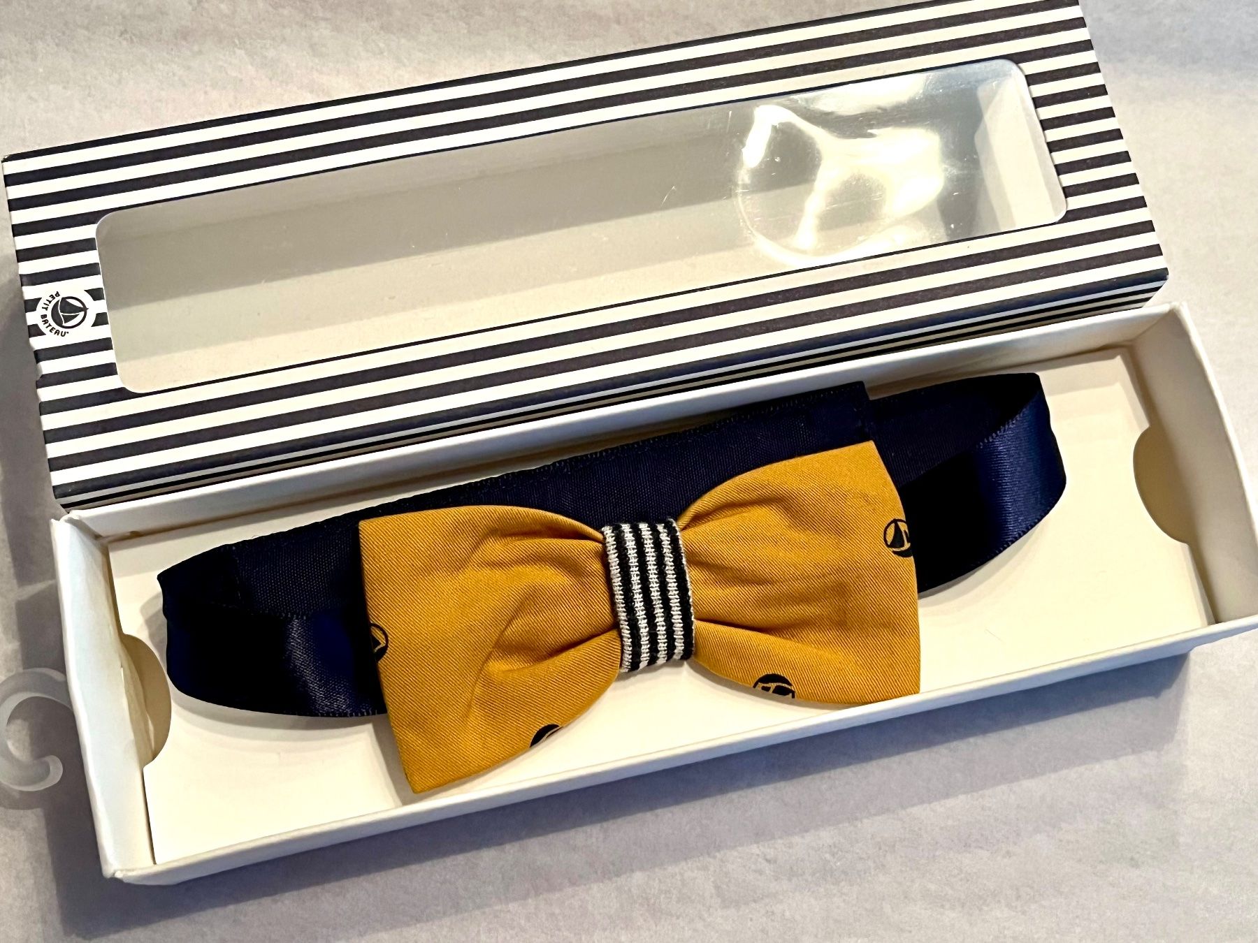 Dekobänder: Petit Bateau Flieder/Papillon neuwertig – Neu (gemäss Beschreibung) aus Zürich von asocaciu 1