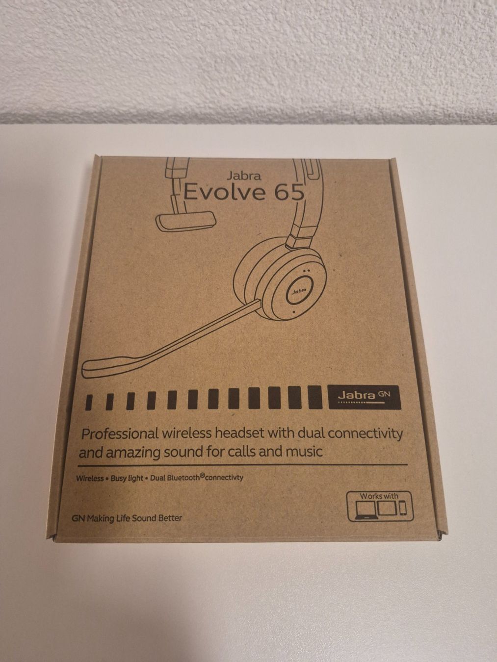 Jabra Kopfhörer: Jabra Evolve 65 Headset – Gebraucht aus Bischofszell von Bischou 7
