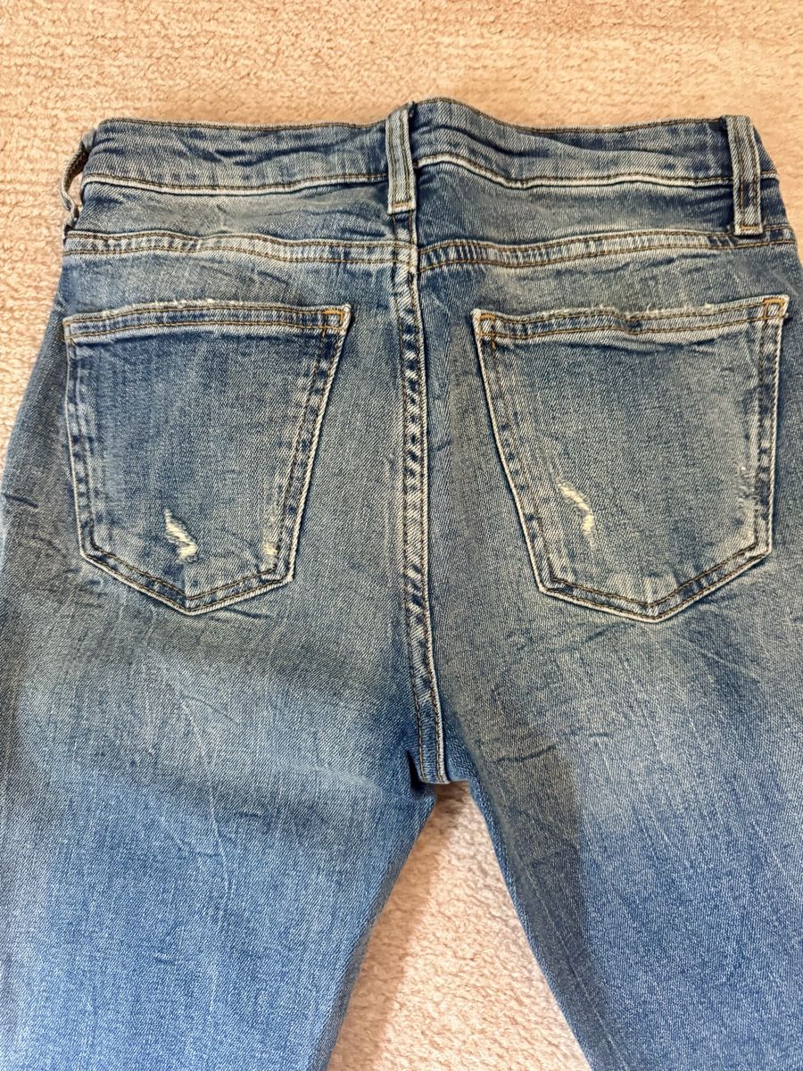 Zara Jeans: Zara Jeans, Premium Denim Collection, Gr. 34 – Gebraucht aus Zürich von tam_7z8v 3