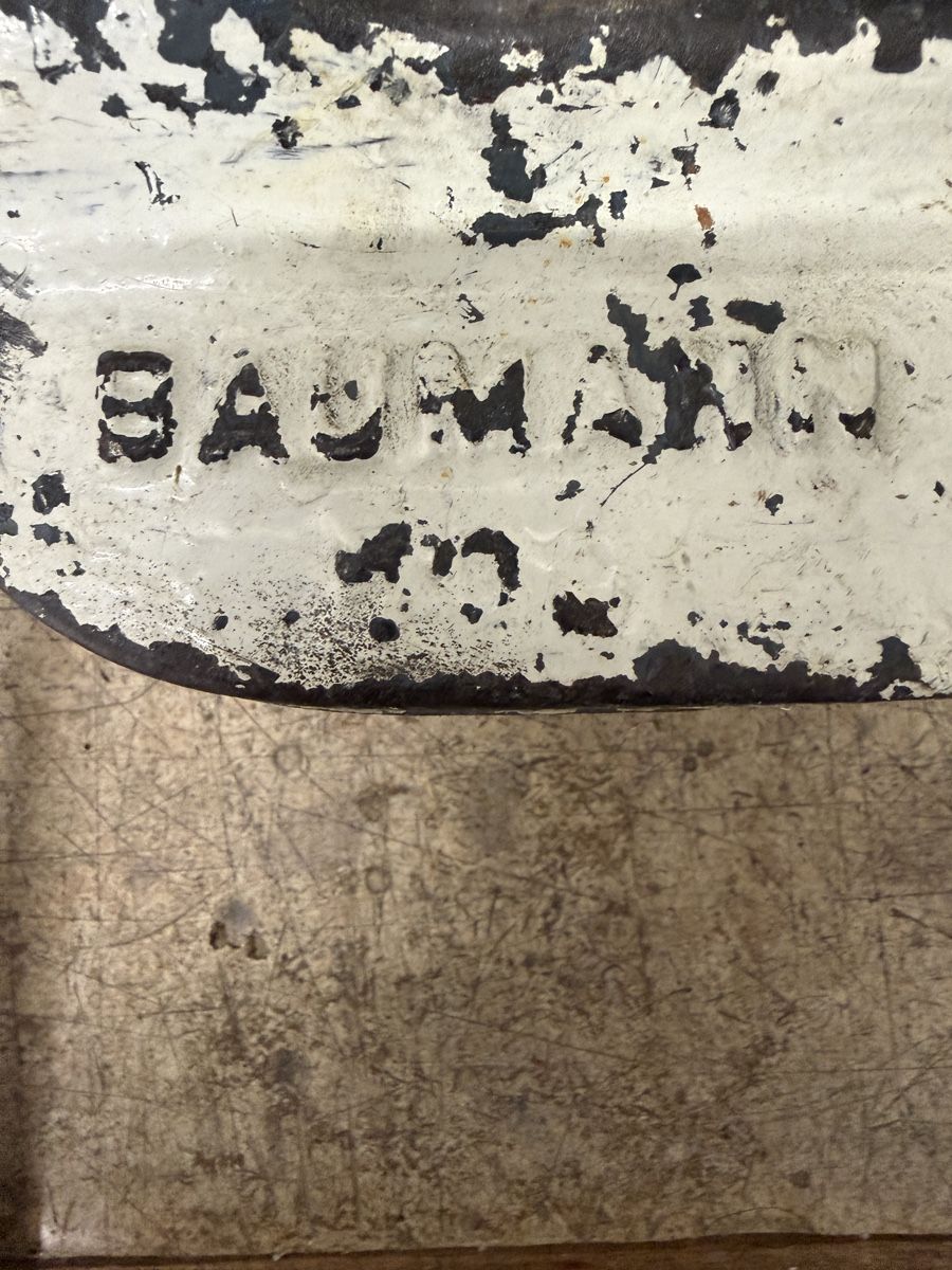 Tutti gli attrezzi: Schraubstock BAUMANN Vintage – Usato da Sumiswald venduto da the.duke 1