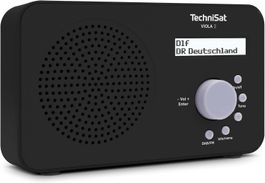 tragbares DAB Radio UKW 1 Watt RMS Lautsprecher