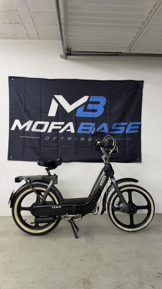 Piaggio Mofas: Piaggio Ciao – Gebraucht aus oftringen von MofaBase 4
