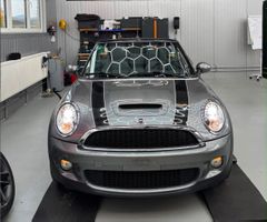 MINI Cooper S Cabrio **Top Ausstattung+ab MFK**