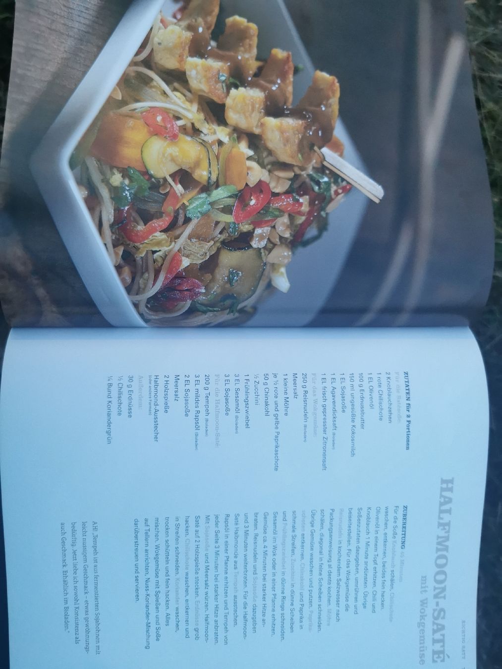 Libri: Kochbuch Vegan for Fun – Usato da Bern venduto da cam_b7ts 1