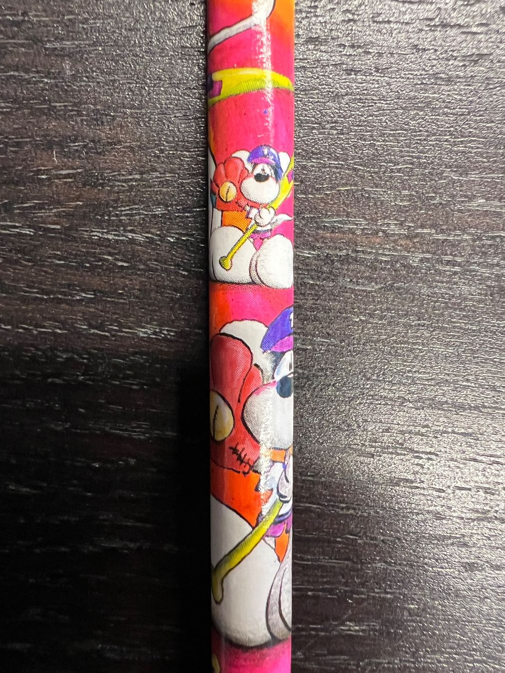 Matite, matite colorate & gessi: Vintage Diddl Bleistift, Baseball – Nuovo (secondo la descrizione) da Zürich venduto da rigani 2