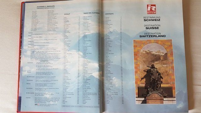 Bücher: Bestimmung Schweiz Special Edition – Gebraucht aus Giswil von online-Brockenhaus 2