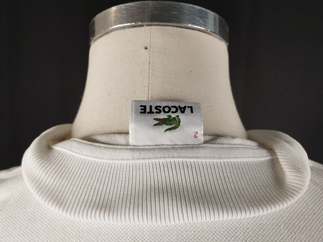 Lacoste Magliette Polo: LACOSTE Polo Hemd weiss Gr. 2 – Usato da Schübelbach venduto da Restwert_Schubelbach 4