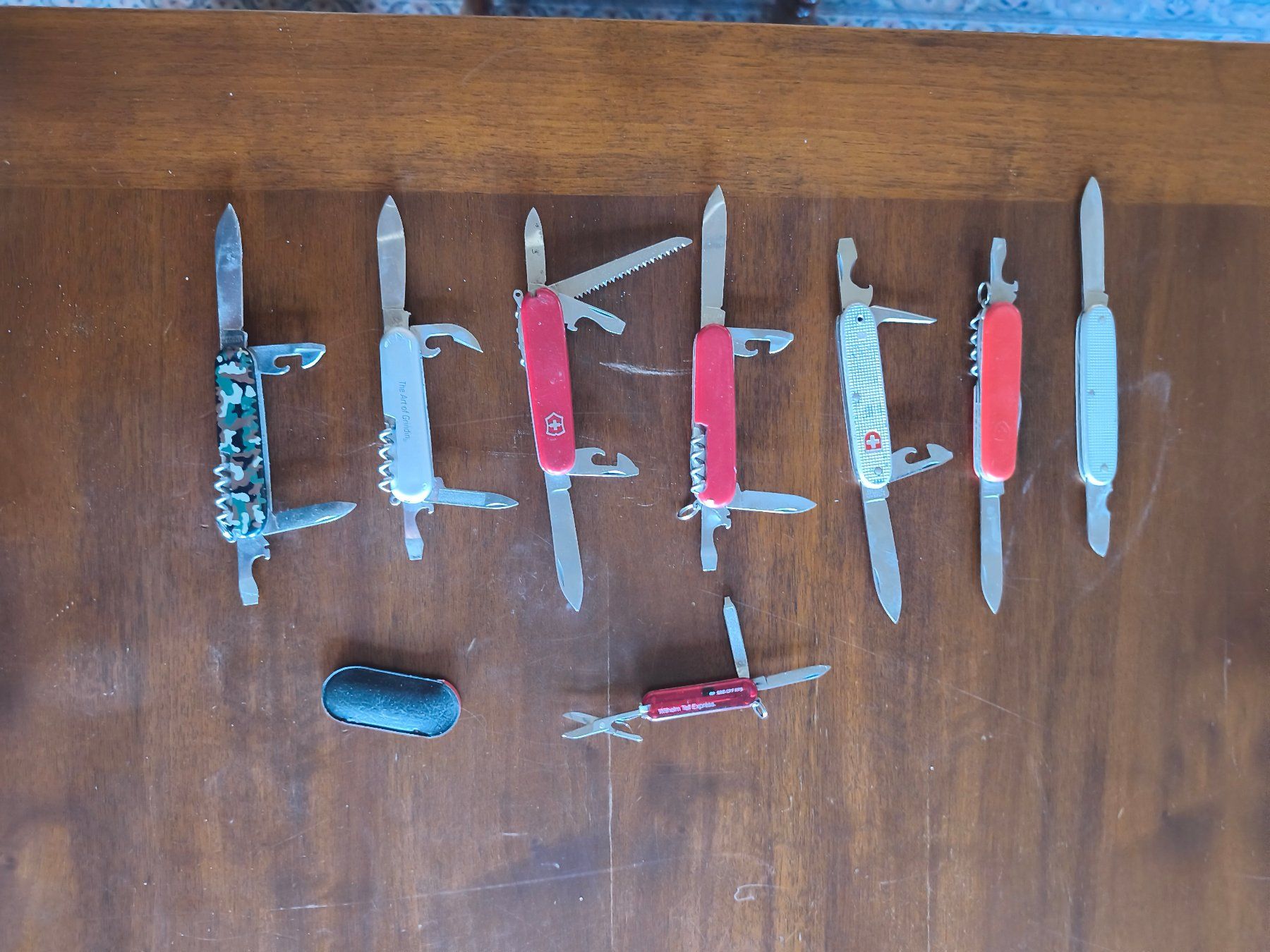 Victorinox Coltelli tascabile: Taschenmesser Victorinox – Usato da Winterthur venduto da Fauf