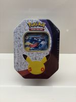 Pokemon 30. Anniversary EX Tin Greninja Englisch