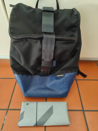Freitag-Rucksack Carter + Fay