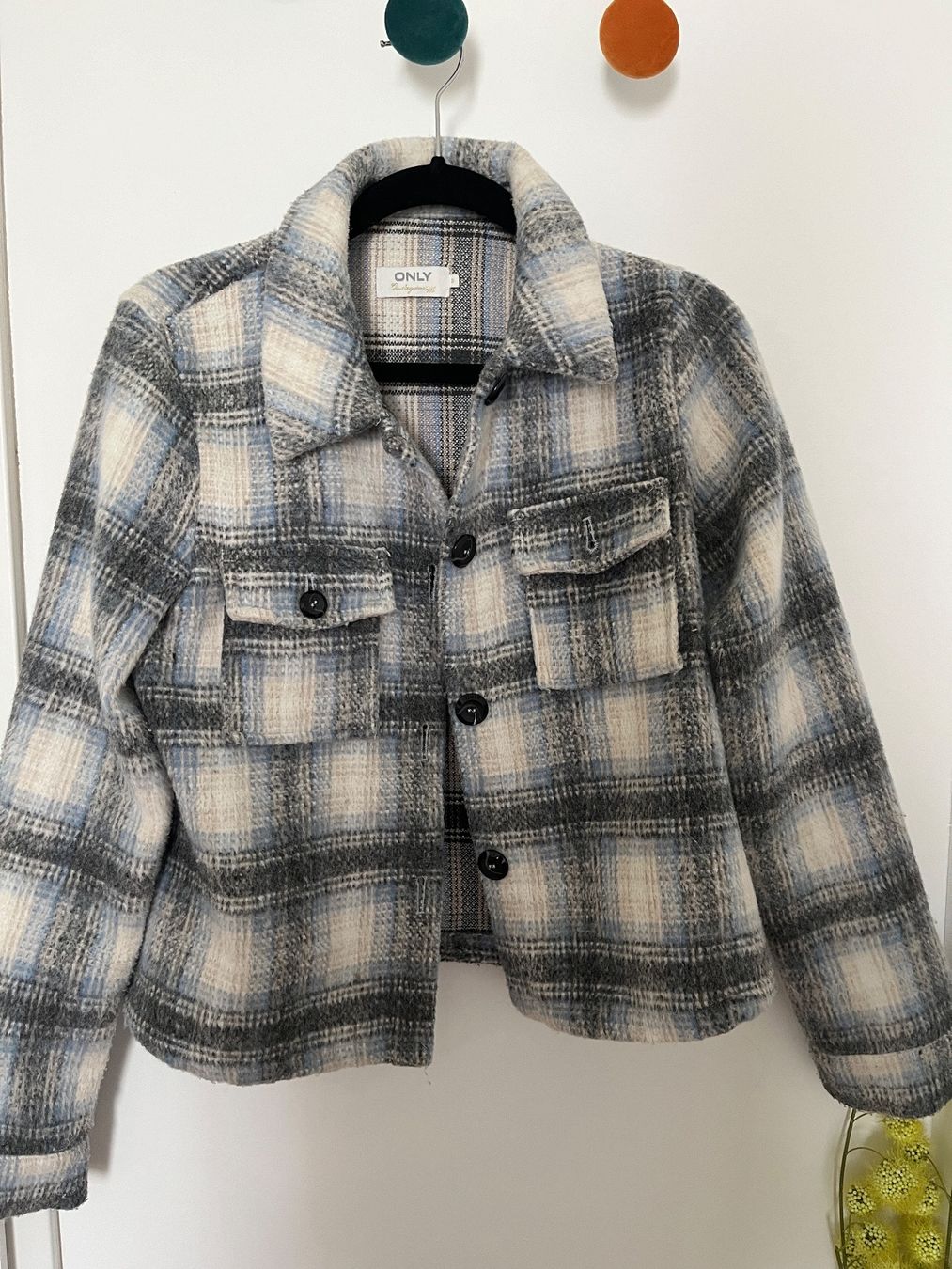Only Giacche & Cappotti: Veste surchemise Only - Taille S – Usato da Stallikon venduto da lasm