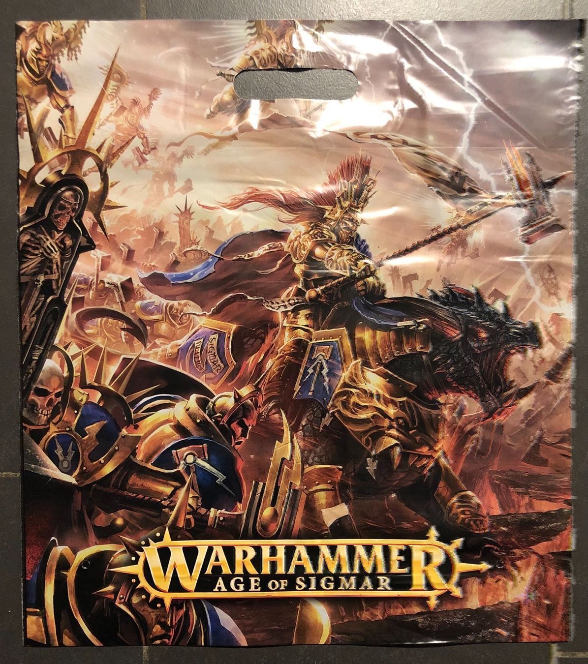 Giochi: 300 Warhammer Plastiktüten – Nuovo (secondo la descrizione) da Kestenholz venduto da Matti_09
