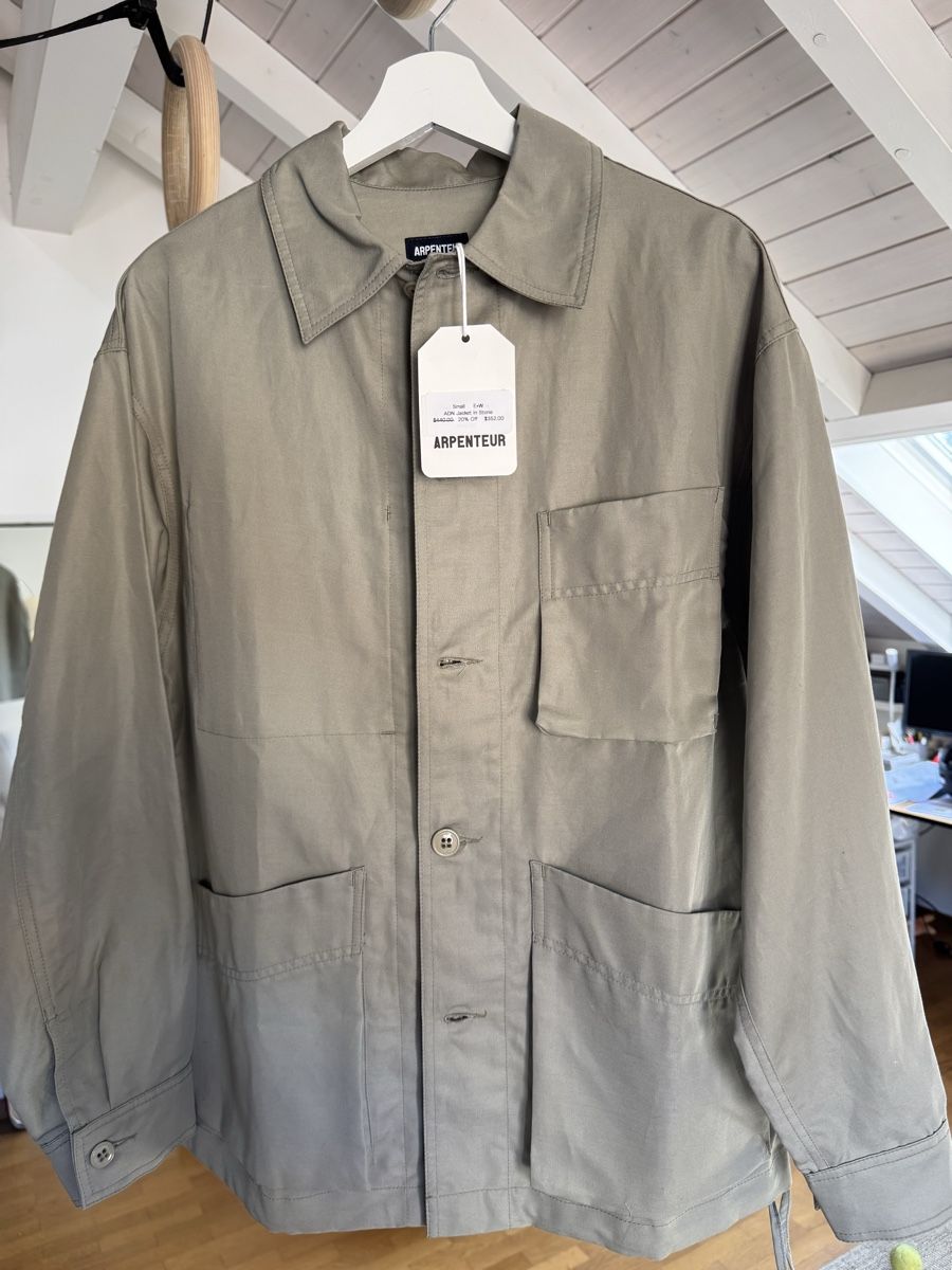 Giacche: Arpenteur Jacket – Nuovo e nell'imballaggio originale da Coppet venduto da 63psells