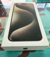 iPhone 15 Pro Max 512 GB - neues Apple Austauschgerät