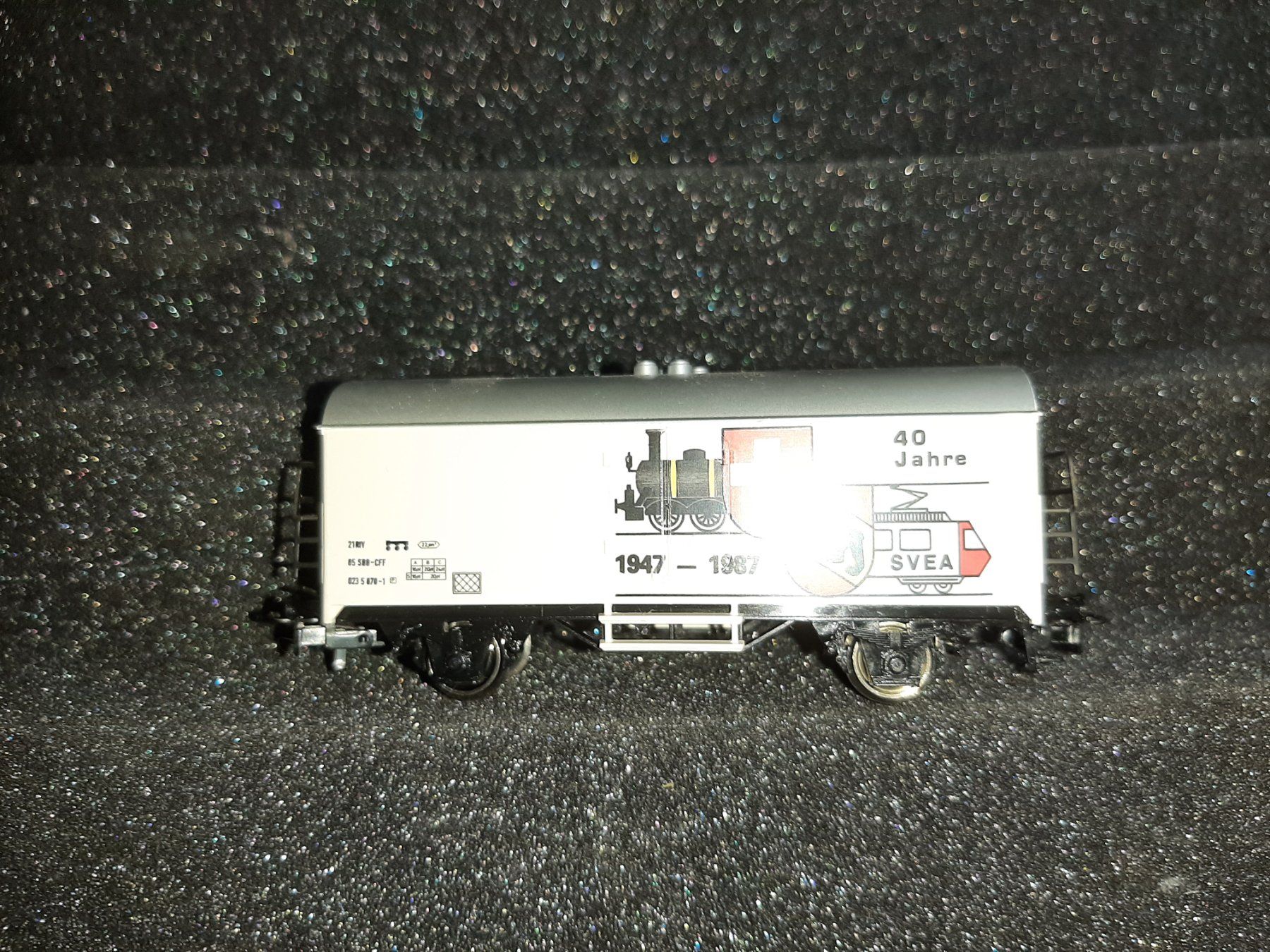 Märklin Trains électriques: MARKLIN – D'occasion à Avully par RIVALIS 1