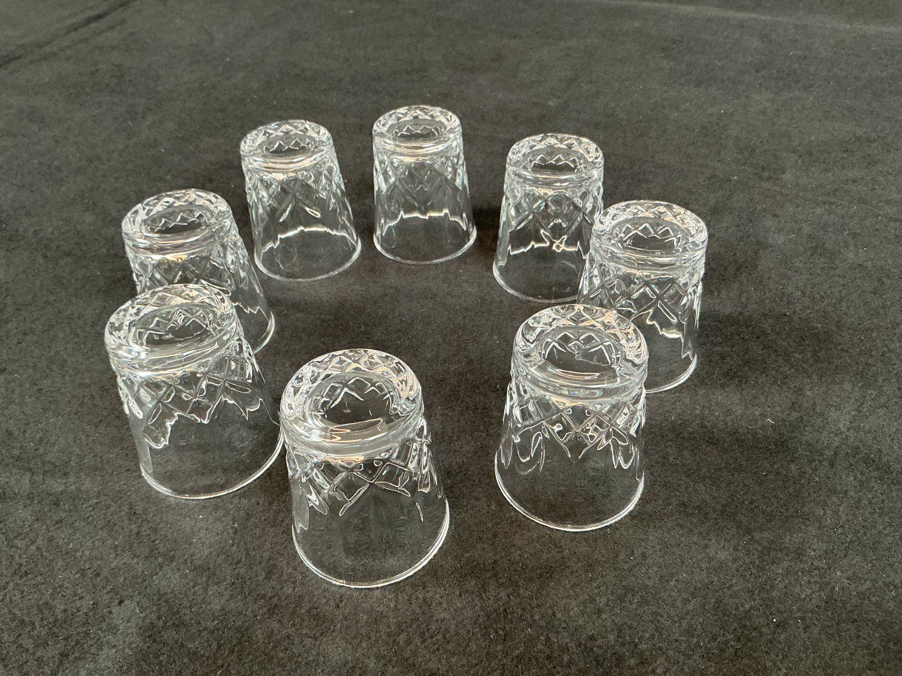 Verres: JAIEF Shot Gläser – Neuf (Voir description) à Richterswil par Restwert_Richterswil 2