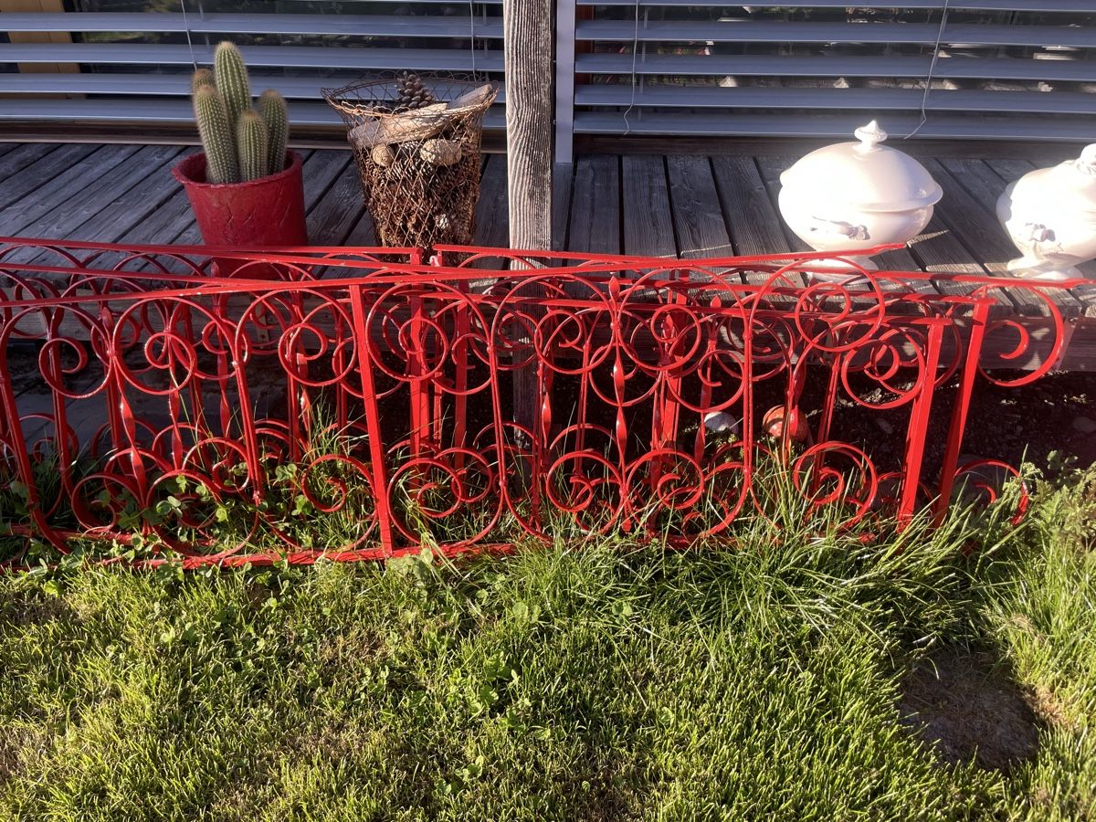 Altro in Antiquarato & Arte: Antiker Gartenzaun – Usato da Rueun venduto da Alegra787 5
