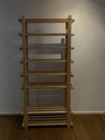 Holz Regal 8 Bretter