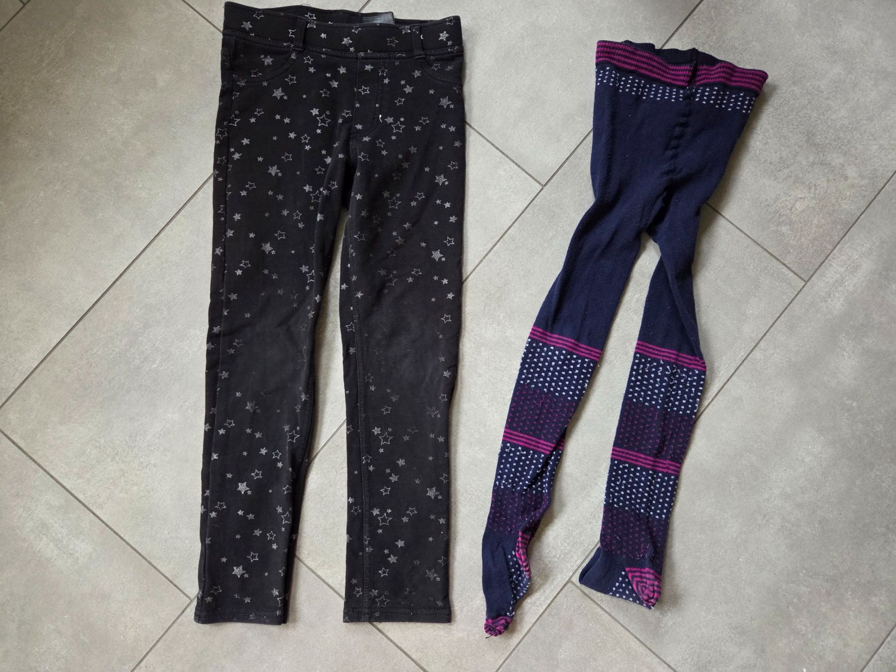 Lotti & Set di vestiti: 10- teiliges Kleiderpaket Grösse 122 – Usato da Wiesendangen venduto da troawus 2