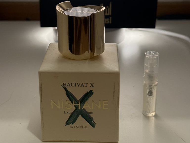 Nishane Parfums & Eau de Toilette: Nishane Hacivat X décant 2 ml – Neuf (Voir description) à Meyrin par Al_Andulsi