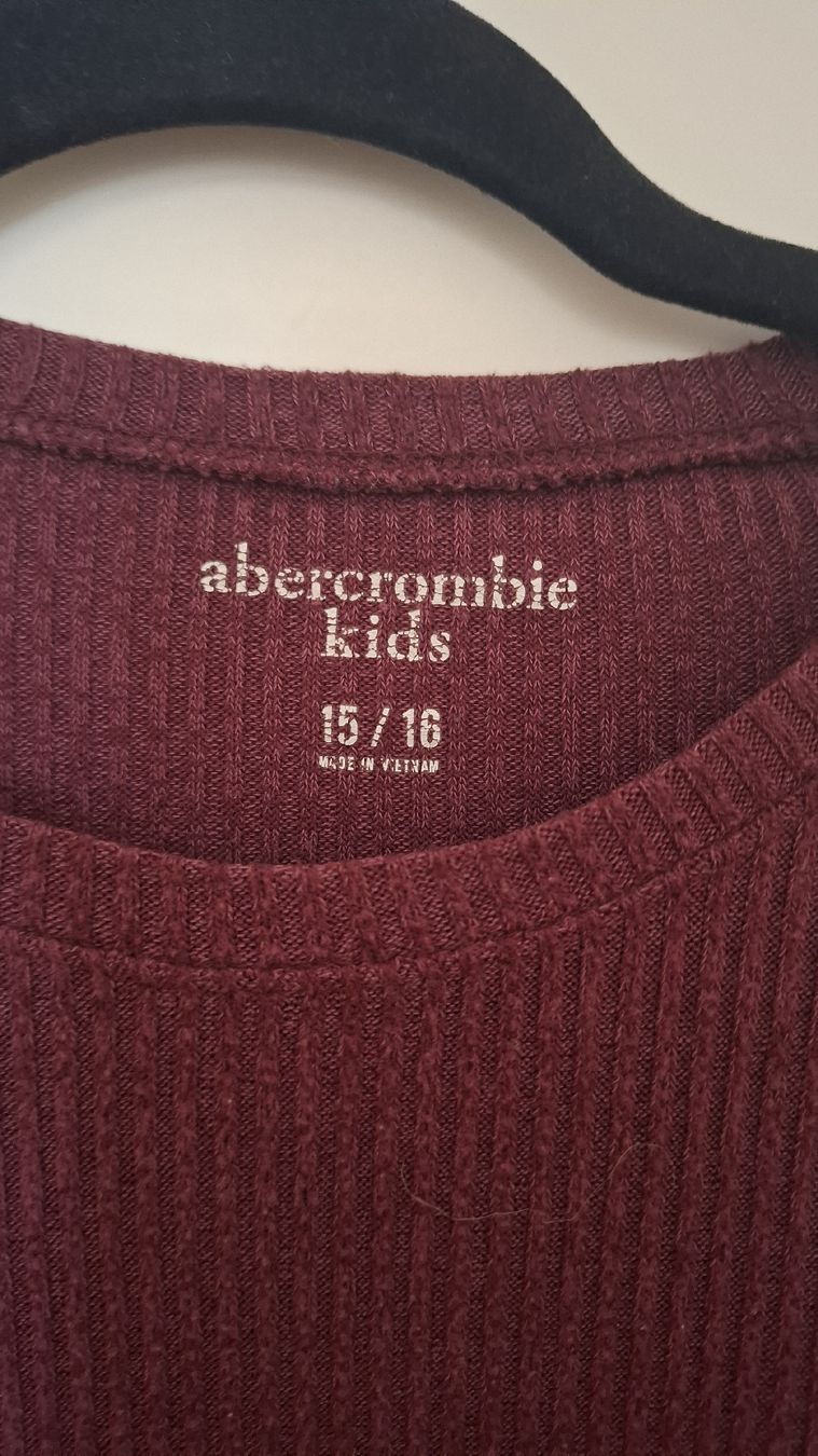 Abercrombie Maglioni & Felpe: Abercrombie Pullover burgundy size S – Usato da Hausen am Albis venduto da ann_2kkx 2